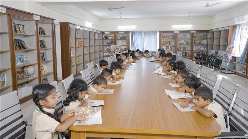 Research and Study Zone